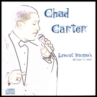 Chad Carter: Live at Vicino's! album cover