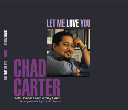 Chad Carter - LET ME LOVE YOU